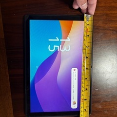 タブレットの画像