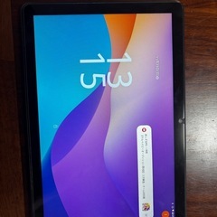 タブレットの画像