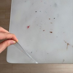 IKEA ダイニングテーブルの画像