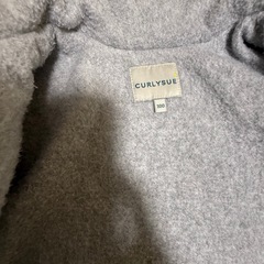 内側フリースジャケットの画像