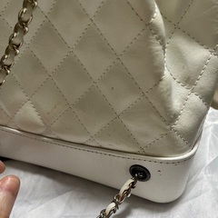 シャネル ガブリエル リュック ノベルティ 並行輸入品の画像