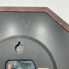 CITIZEN掛け時計　動作確認済の画像