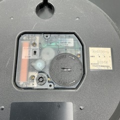 CITIZEN掛け時計　動作確認済の画像