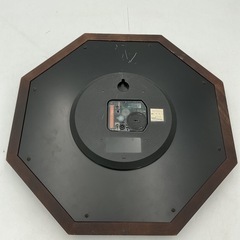 CITIZEN掛け時計　動作確認済の画像