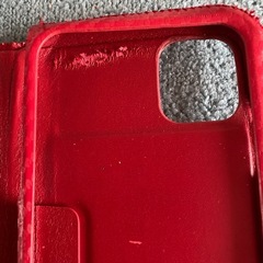 iPhone11のカバー2点の画像