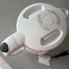 【引越しのためお譲りします】ケトルの画像