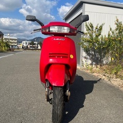 ホンダ リード50 AF20／不動車／書類あり／レストア・部品取りにの画像
