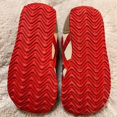 [アシックス] スクスクベビー/キッズシューズ16.5cmの画像