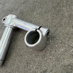 ［自転車専門店］USEDパーツ☆NITTO天返しステムの画像