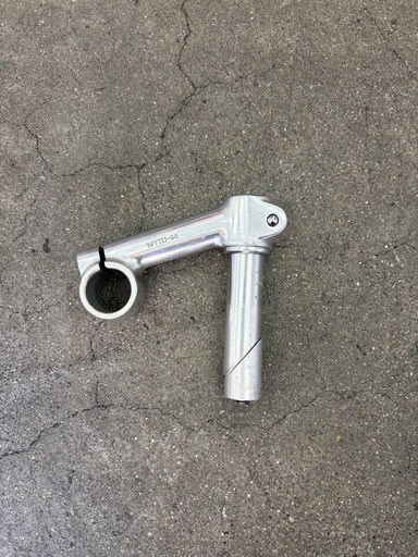 自転車専門店］USEDパーツ☆NITTO天返しステム (&Bicycle) 備前西市の