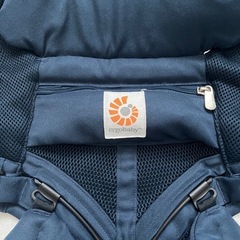 エルゴ　前向き　抱っこ紐　クールエアー　の画像