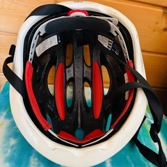 ヘルメット 自転車用①　の画像