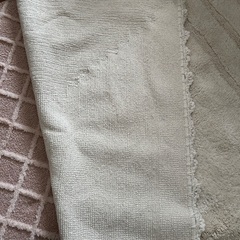 コットン100% ラグ譲ります！の画像