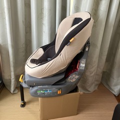 コンビ　チャイルドシートの画像