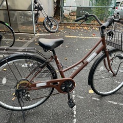 自転車の画像