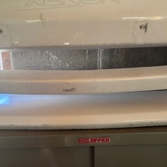 シボレー アストロ グリル バンパー　セットの画像