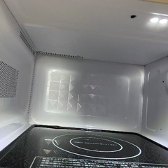 アイリスオーヤマ電子レンジ23年製の画像