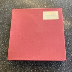 M2511-374 有田焼 半月型 お皿 プレート 5枚セット 未使用品の画像