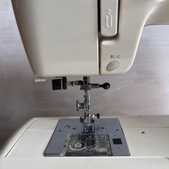 ミシン(ジャノメ)の画像
