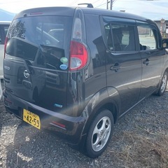 モコ　4WDの画像