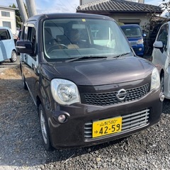 モコ　4WDの画像