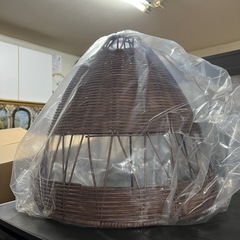 ☆新品 ペンダントライト INTERFORM Lakshad ラクシャド ブラウンの画像