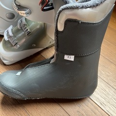 23㌢のスキー靴欲しい方いらっしゃいませんか
の画像