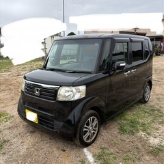 N-BOX 平成26年車 車検R9/4迄　SSパッケージの画像