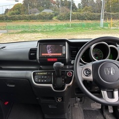 N-BOX 平成26年車 車検R9/4迄　SSパッケージの画像