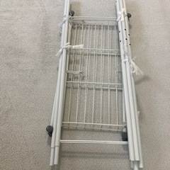 ランドリーラック
の画像