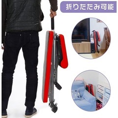 トレーニングベンチ　折りたたみ可の画像