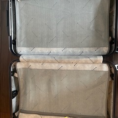 【無料】ただいま取引中:PROTECA スーツケース 大の画像