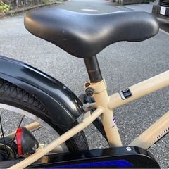 子供用自転車 18インチの画像