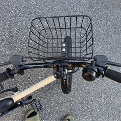 子供用自転車 18インチの画像