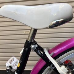 子供用　自転車　22インチの画像