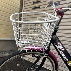 子供用　自転車　22インチの画像