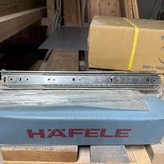 スライドレールの画像