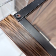 ニトリ パソコンデスクの画像