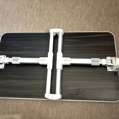 NEARPOW 折りたたみ式 ノートパソコンスタンド ベッドテーブルの画像