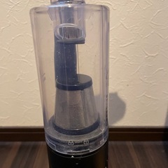 コードレス掃除機【使用期間2年未満】の画像