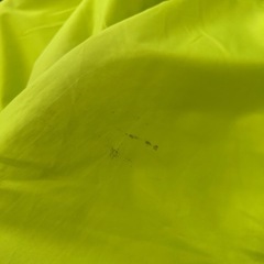 140cm スキーウエアの画像