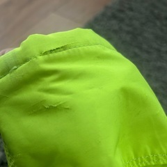 140cm スキーウエアの画像