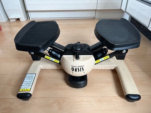 オアシス　ステッパー