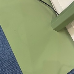 八角壁寄せテレビスタンド ハイタイプ　OCTA  オクタ 八角 テレビスタンド グリーン　　　の画像