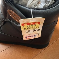メンズ　靴／シューズ　新品の画像