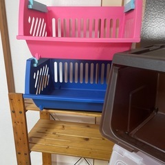 収納　棚　の画像