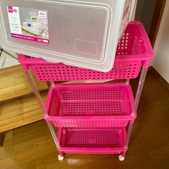 収納　棚　の画像