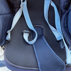 アップリカ　ベビーカー　抱っこ紐の画像