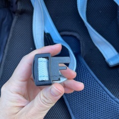 アップリカ　ベビーカー　抱っこ紐の画像