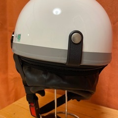 【受付終了！引渡しの方決まりました】★新品未使用★ヘルメットの画像